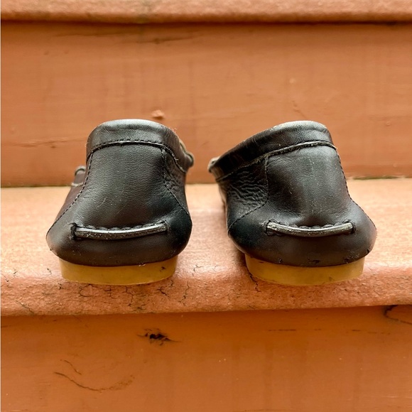 Kate Spade Carmen Leather Loafers, Black, 9 - Picture 4 of 9